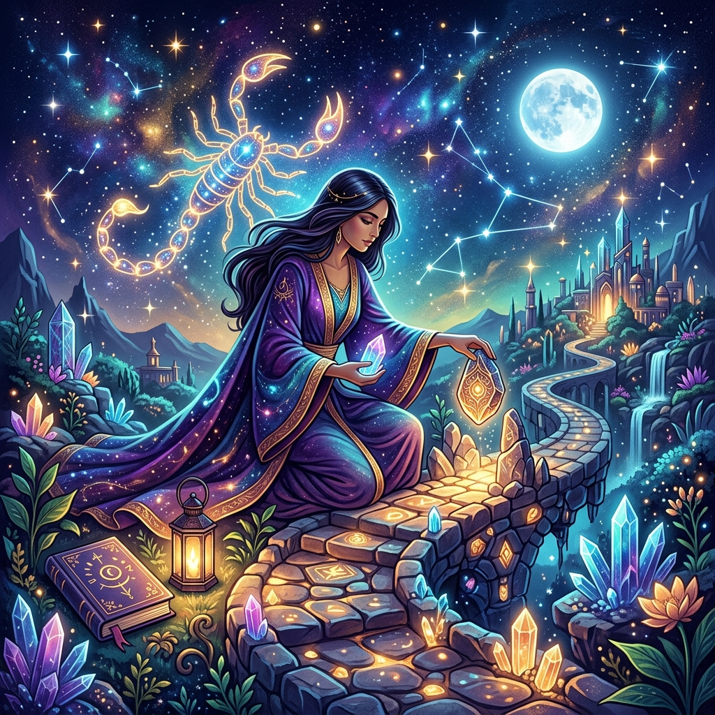 Scorpio Rising April 2026 Horoscope: Rebuilding Daily Life with Purpose