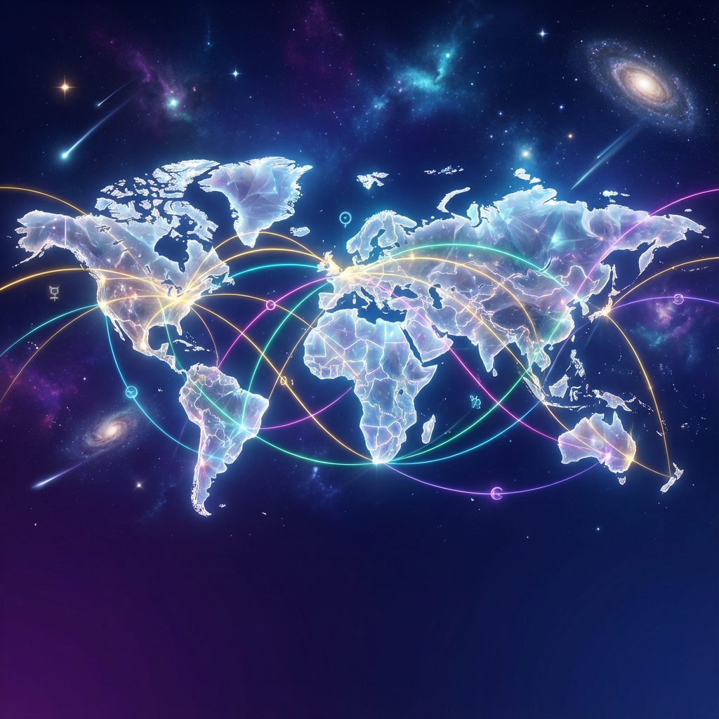 Astrocartography Calculator