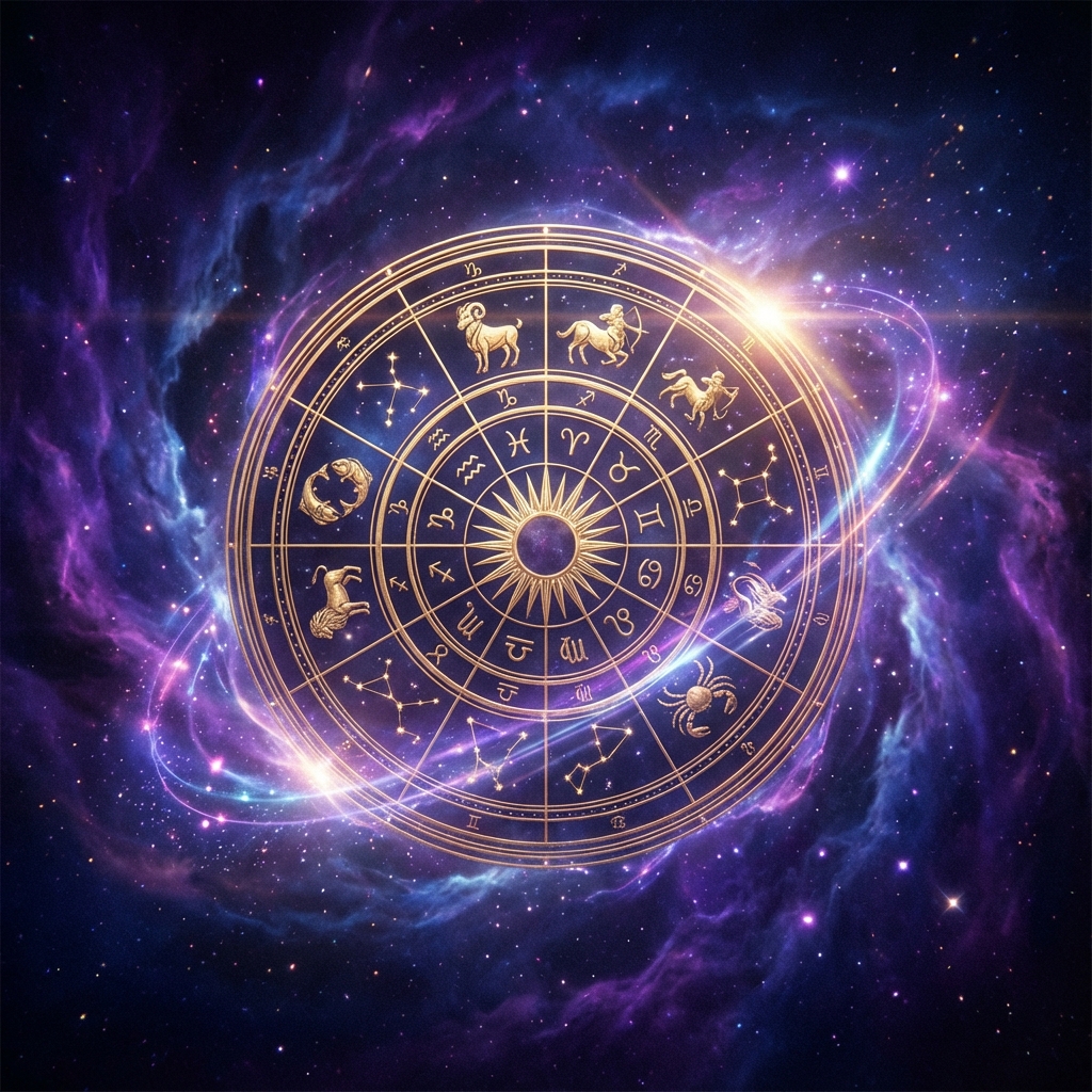 Vedic Astrology Chart