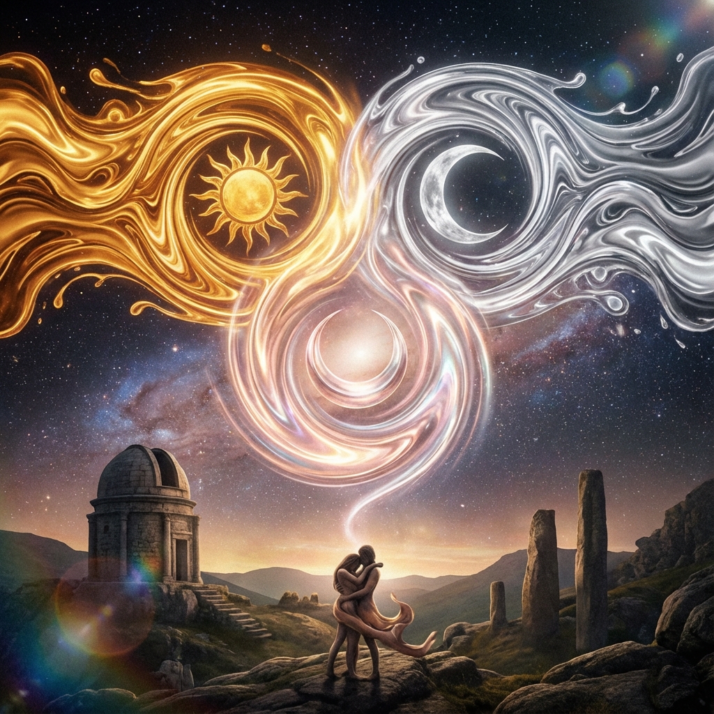 Composite Chart Calculator