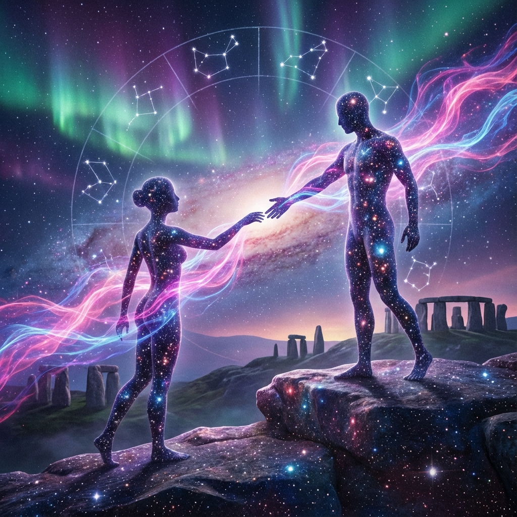 Synastry Compatibility