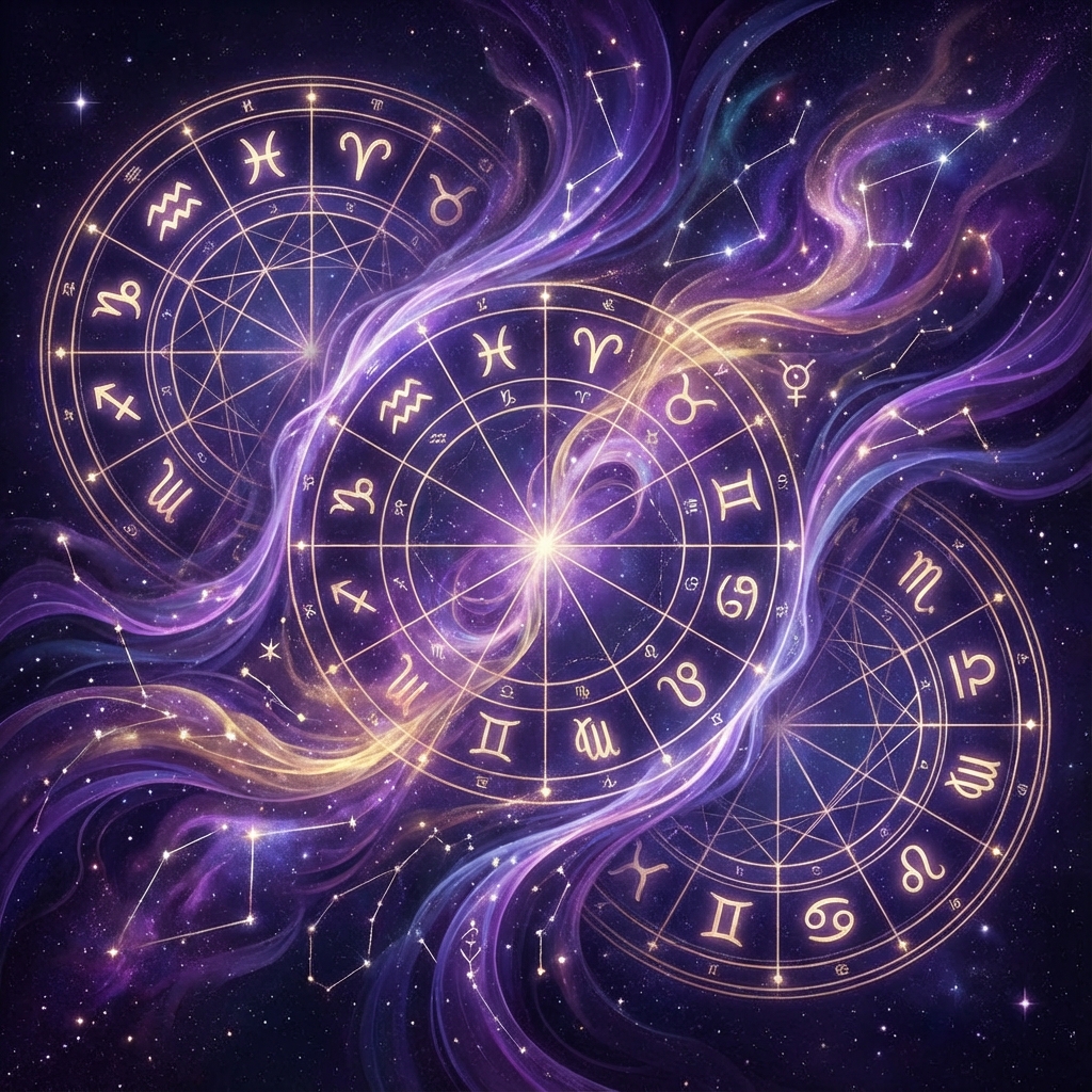 Composite Chart Astrology