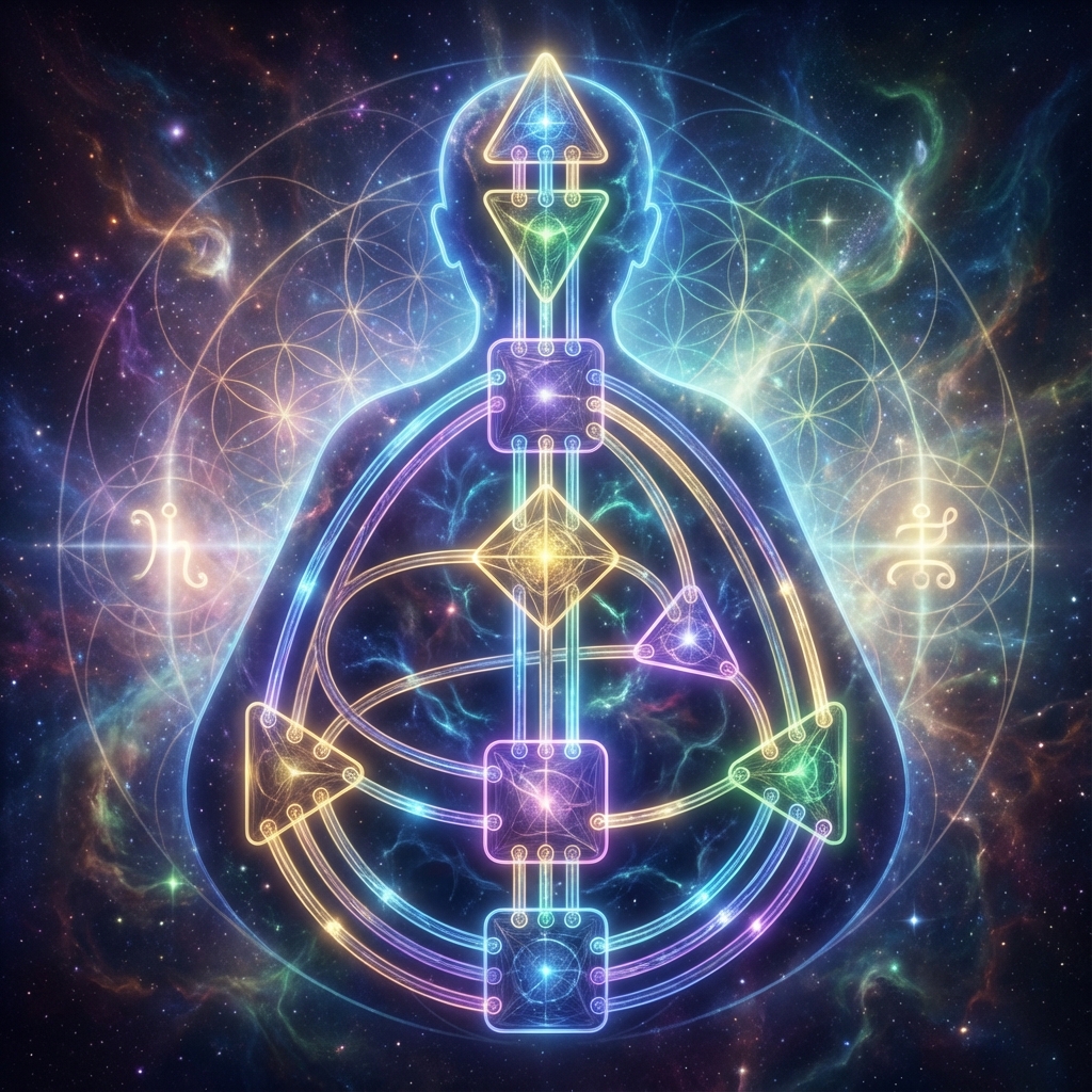 Human Design BodyGraph