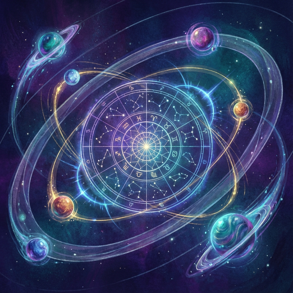 Planetary Transits Astrology